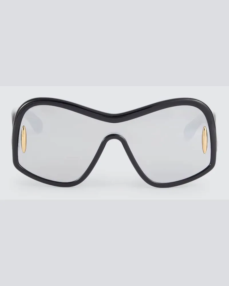 Loewe Sonnenbrille Square Mask Schwarz