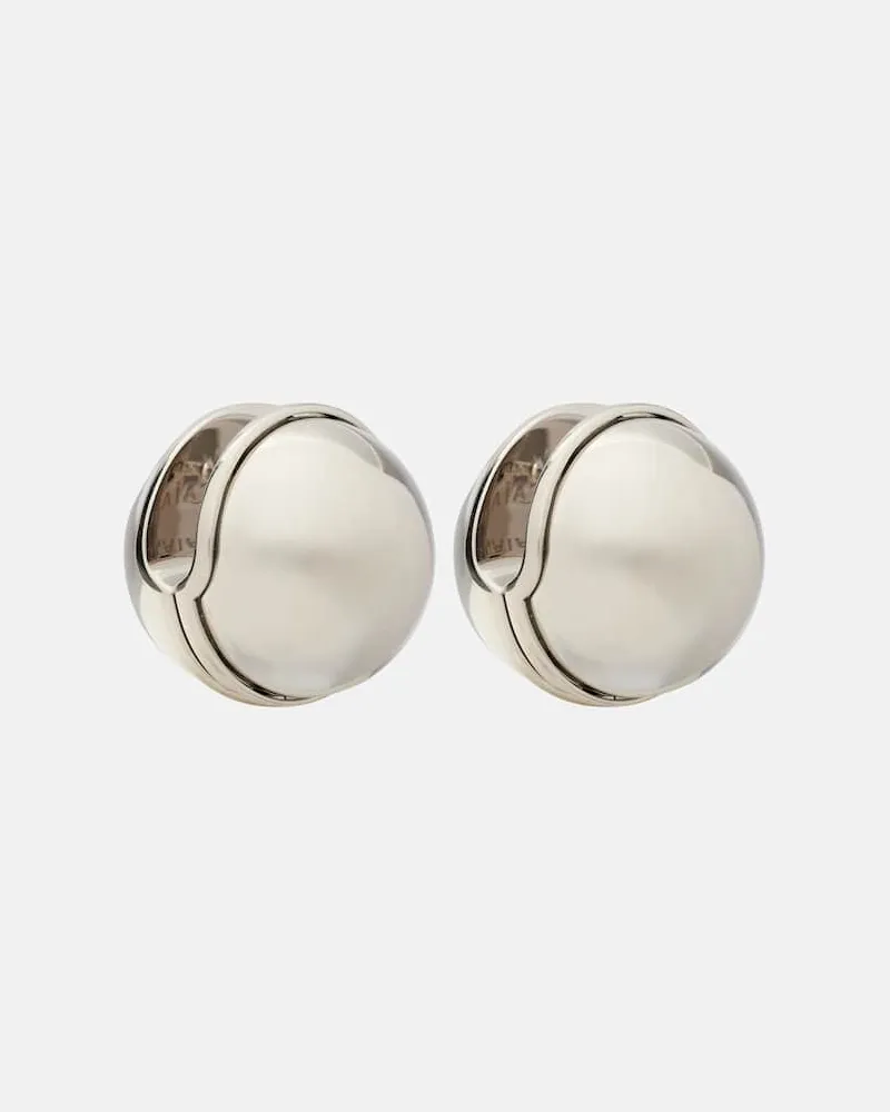 Alaïa Alaïa Ohrringe Silber