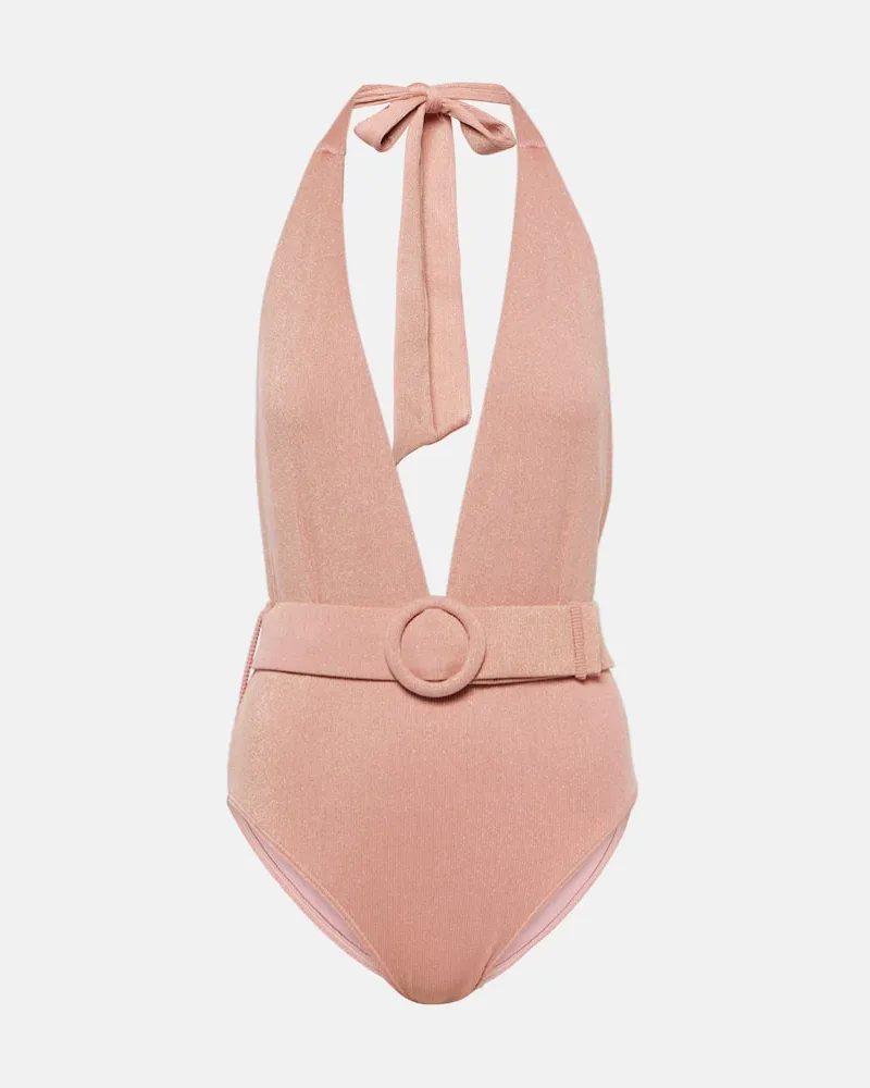 Alexandra Miro Badeanzug Eva Rosa