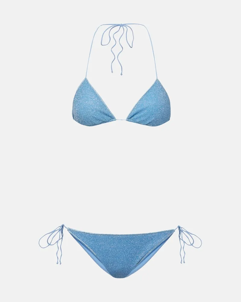 Oséree Oséree Bikini Lumière Blau