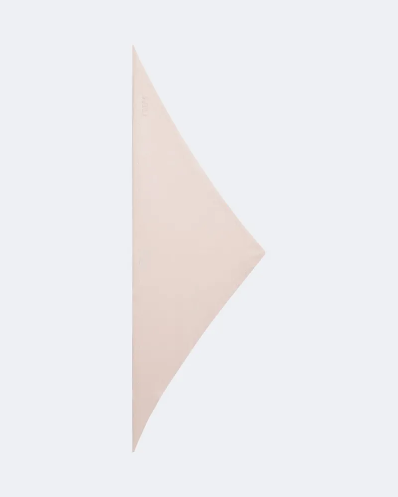 Chloé Chloé Schal aus Wolle Rosa