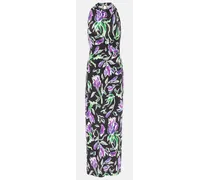 Maxikleid Libby aus Jersey