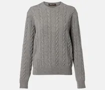 Pullover Cedar aus Kaschmir