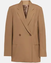 Totême Oversize-Blazer Beige