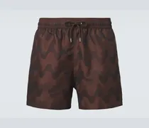 Badeshorts Rio aus Jacquard