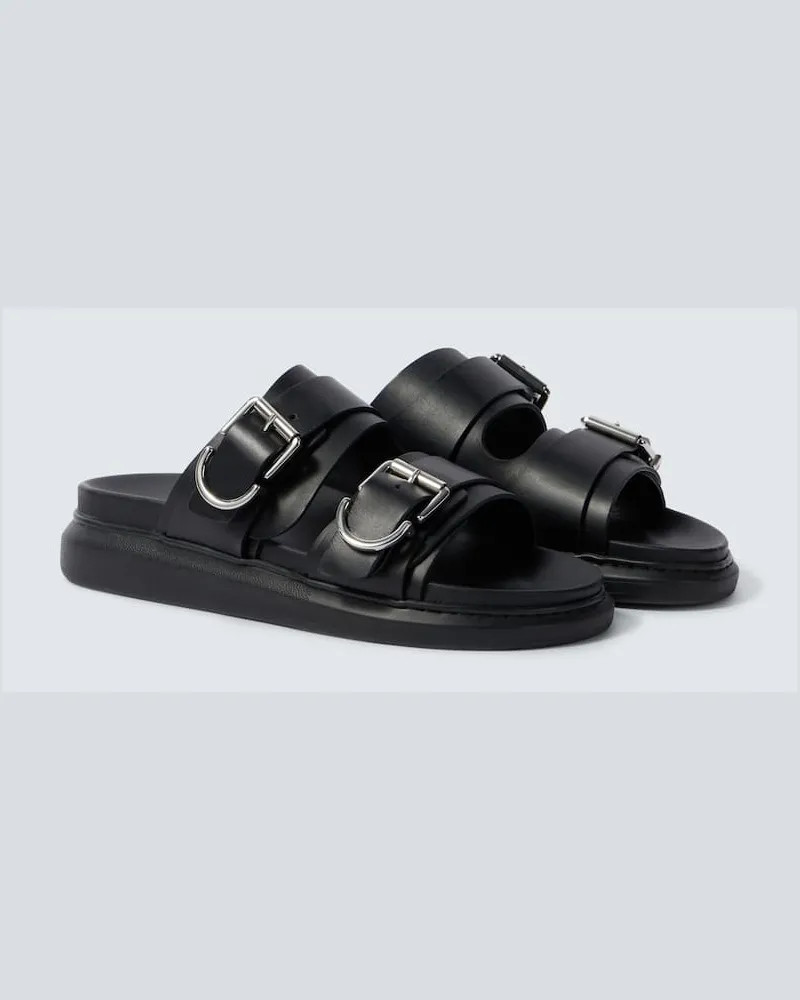 Alexander mcqueen sandals sale on sale