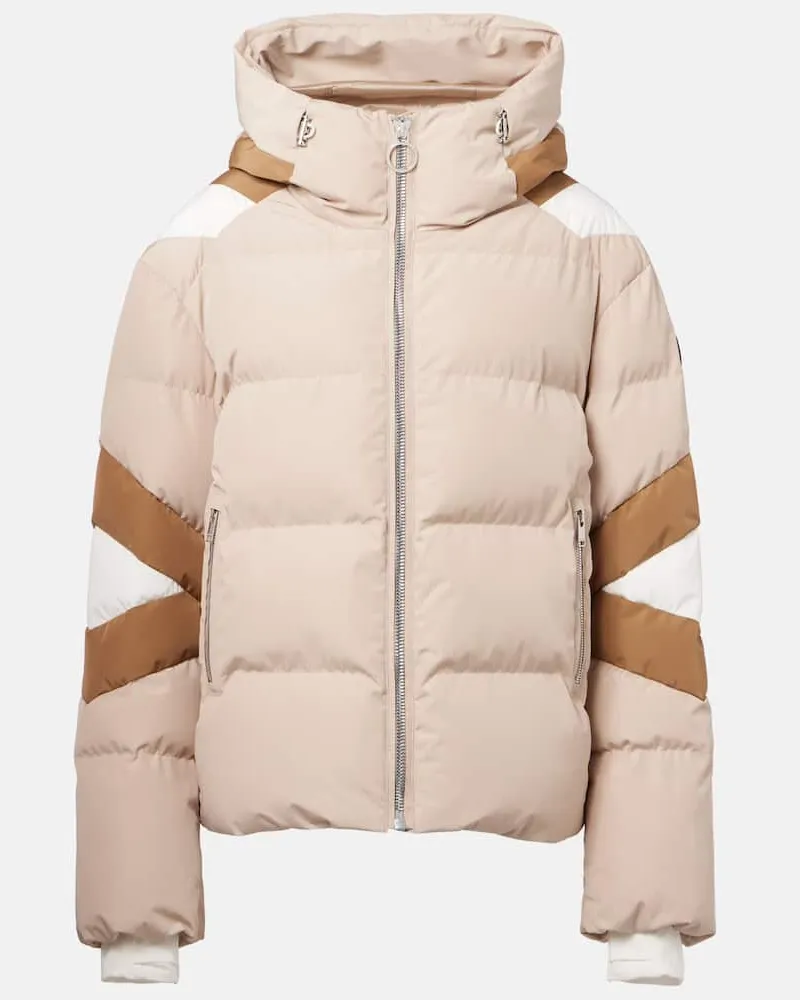FUSALP Skijacke Charloy Beige