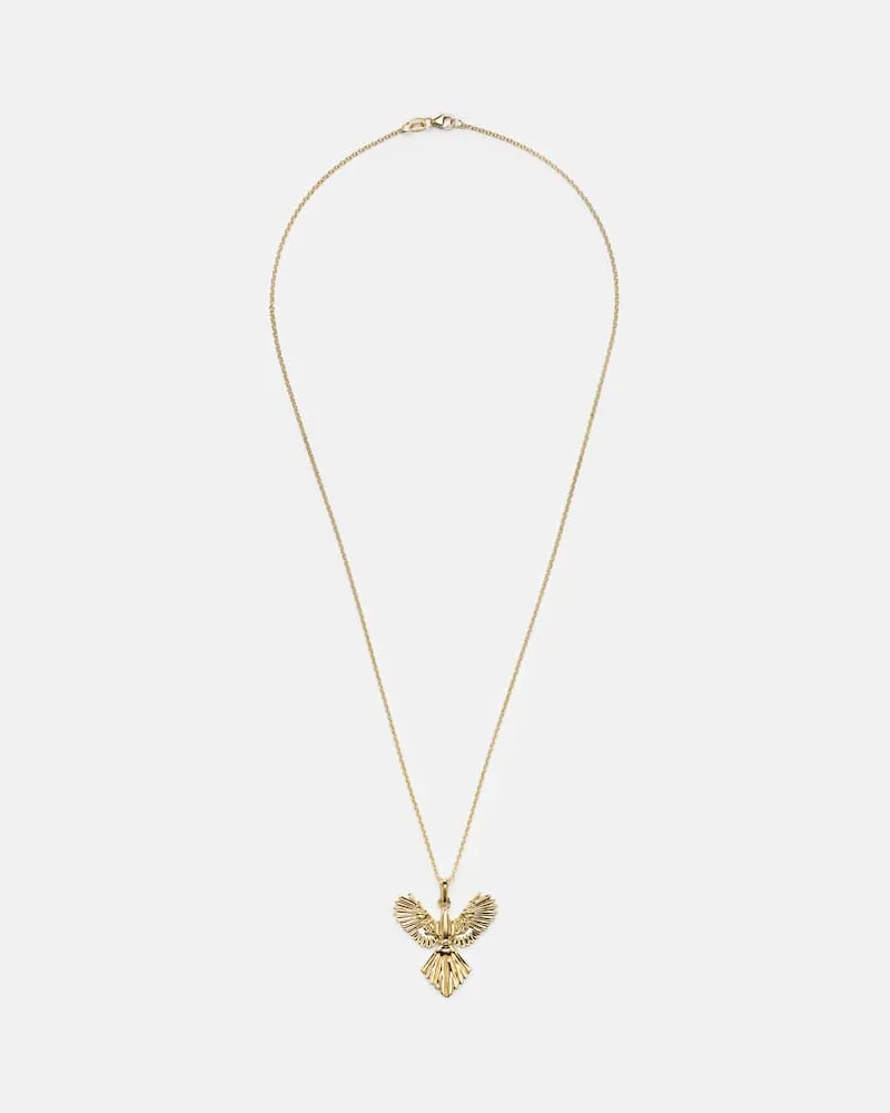 ANITA KO Halskette Phoenix aus 18kt Gelbgold Gold