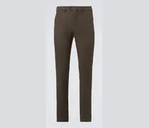 Chinohose Carlo aus einem Baumwollgemisch