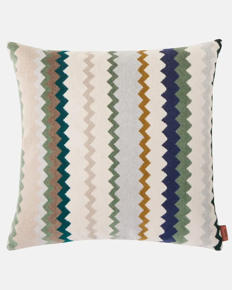 Missoni Kissen Dune Multicolor