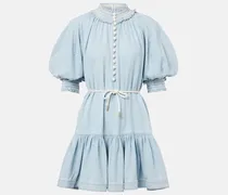 Minikleid Ascension aus Denim