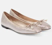 Ballerinas Elme mit Glitter
