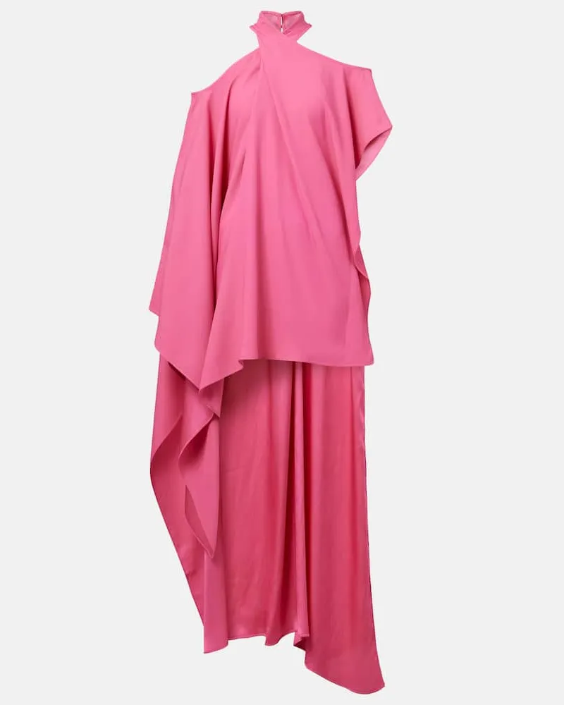 Taller Marmo Maxikleid Metauro Pink