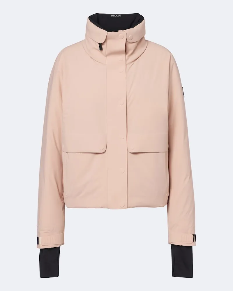 Moncler Skijacke Danses Rosa