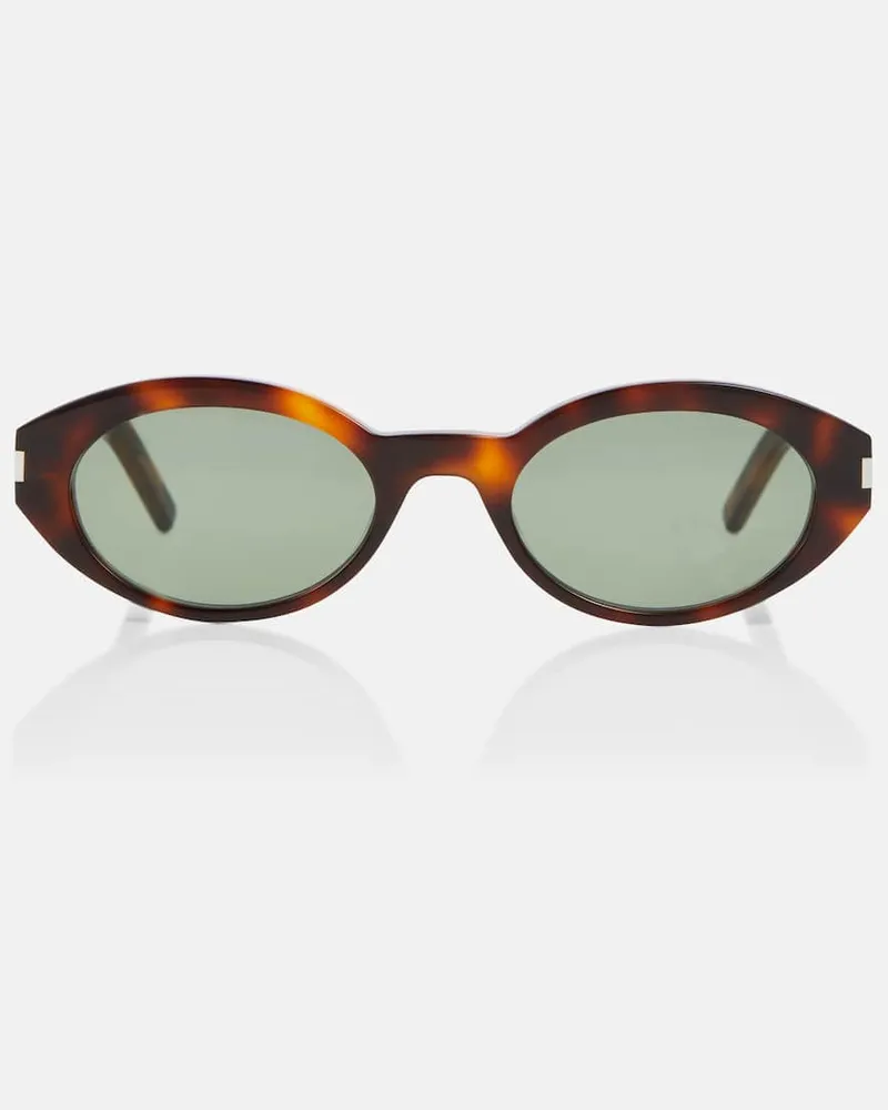 Saint Laurent Sonnenbrille SL 567 Braun