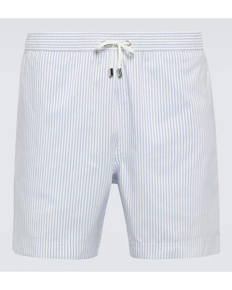 Sunspel Badeshorts Multicolor