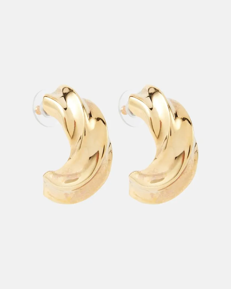 Jennifer Behr Ohrringe Aaryn Gold