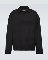 FRANKIE Shop Polopullover Dennis Schwarz