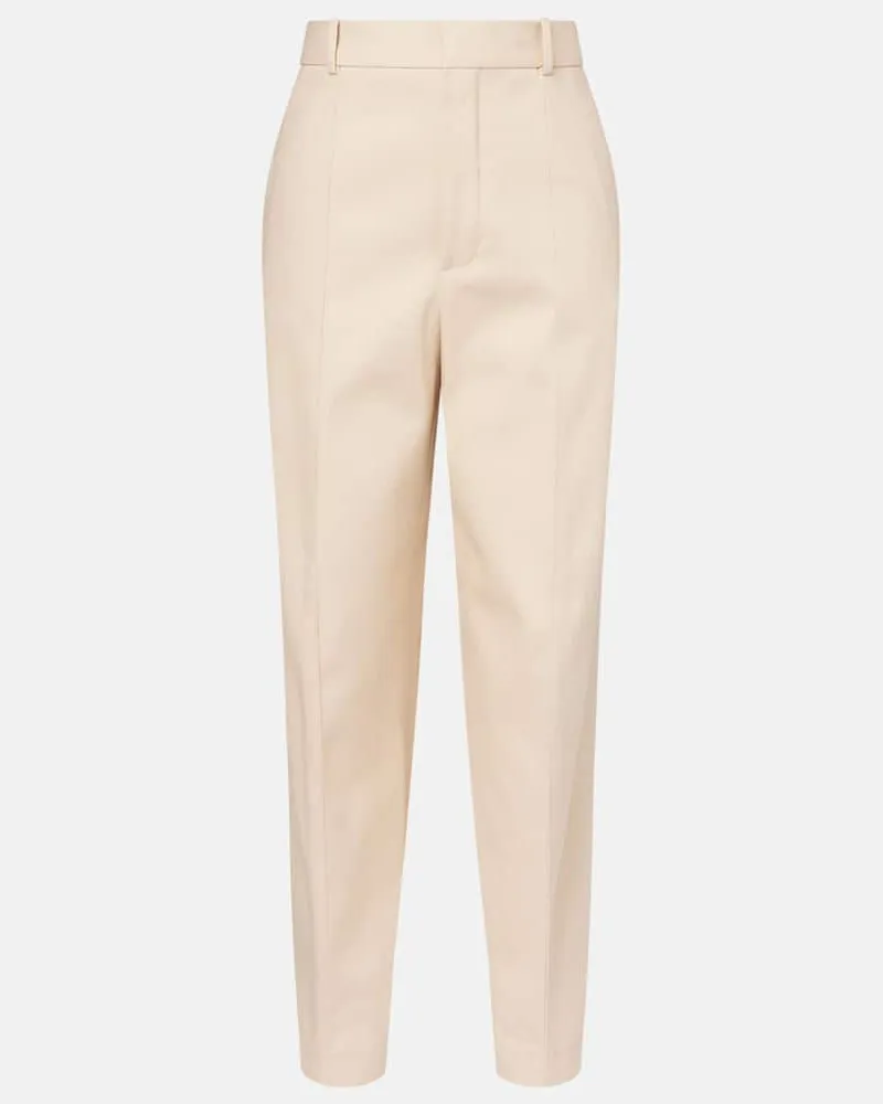 Loro Piana Tapered Jeans Dan Beige