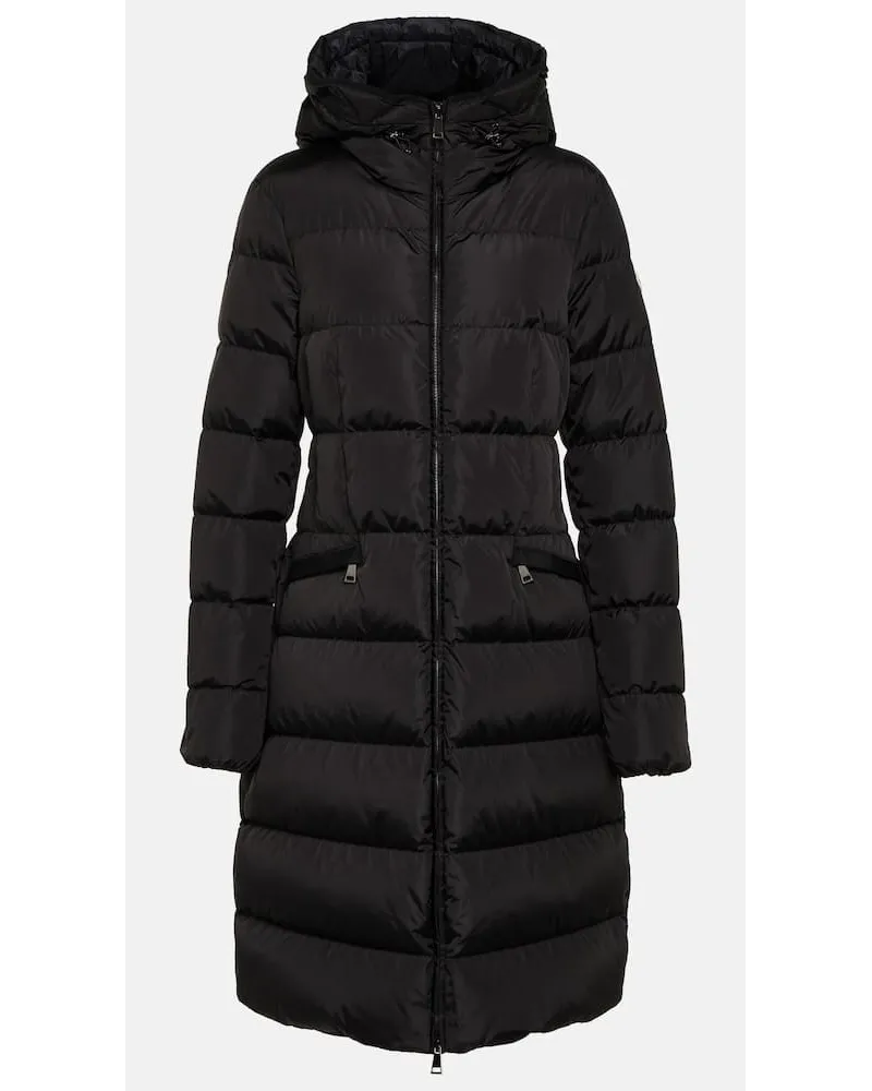 Moncler Daunenmantel Avocette Schwarz