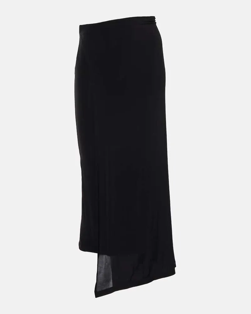 Balenciaga Kleid Schwarz