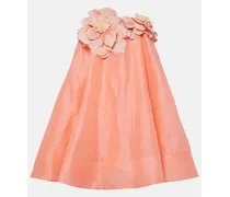 Minikleid Natura aus Organza