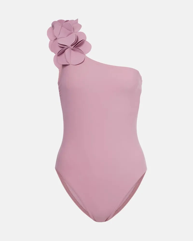 Karla Colletto Badeanzug Tess Pink