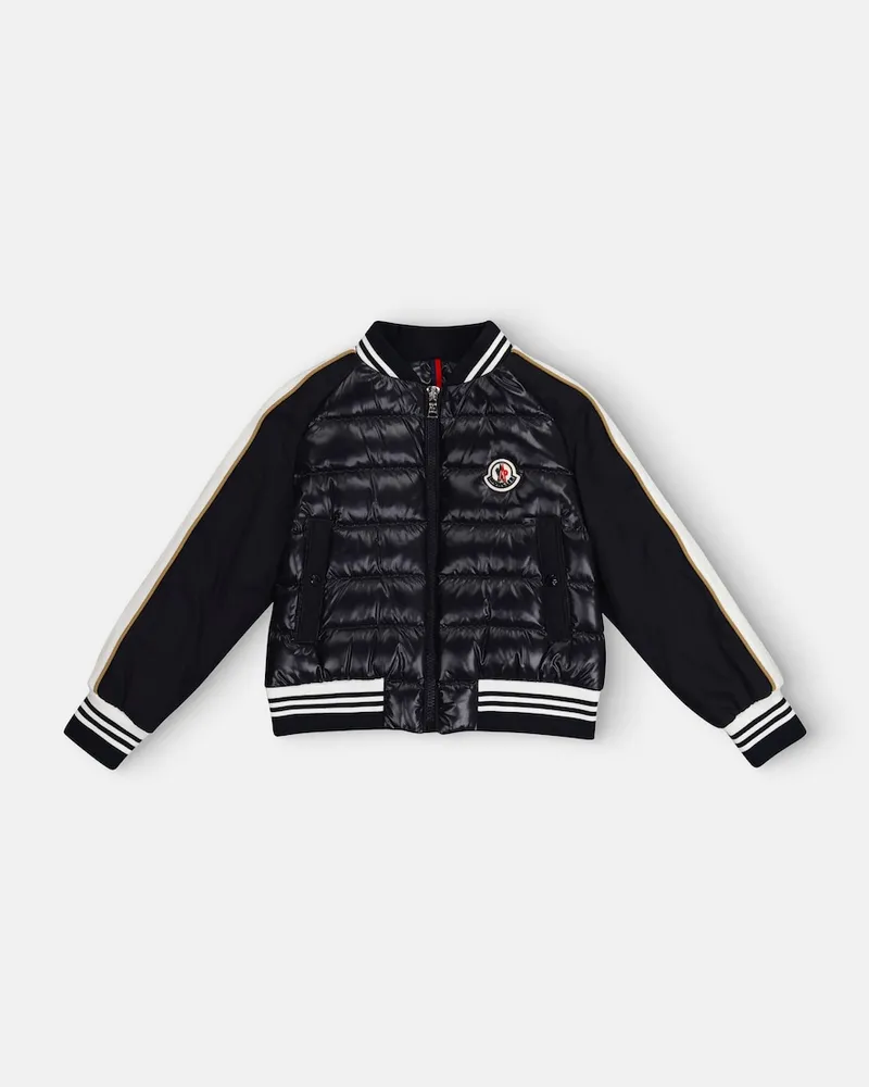 Moncler Daunenjacke Bilheran Blau