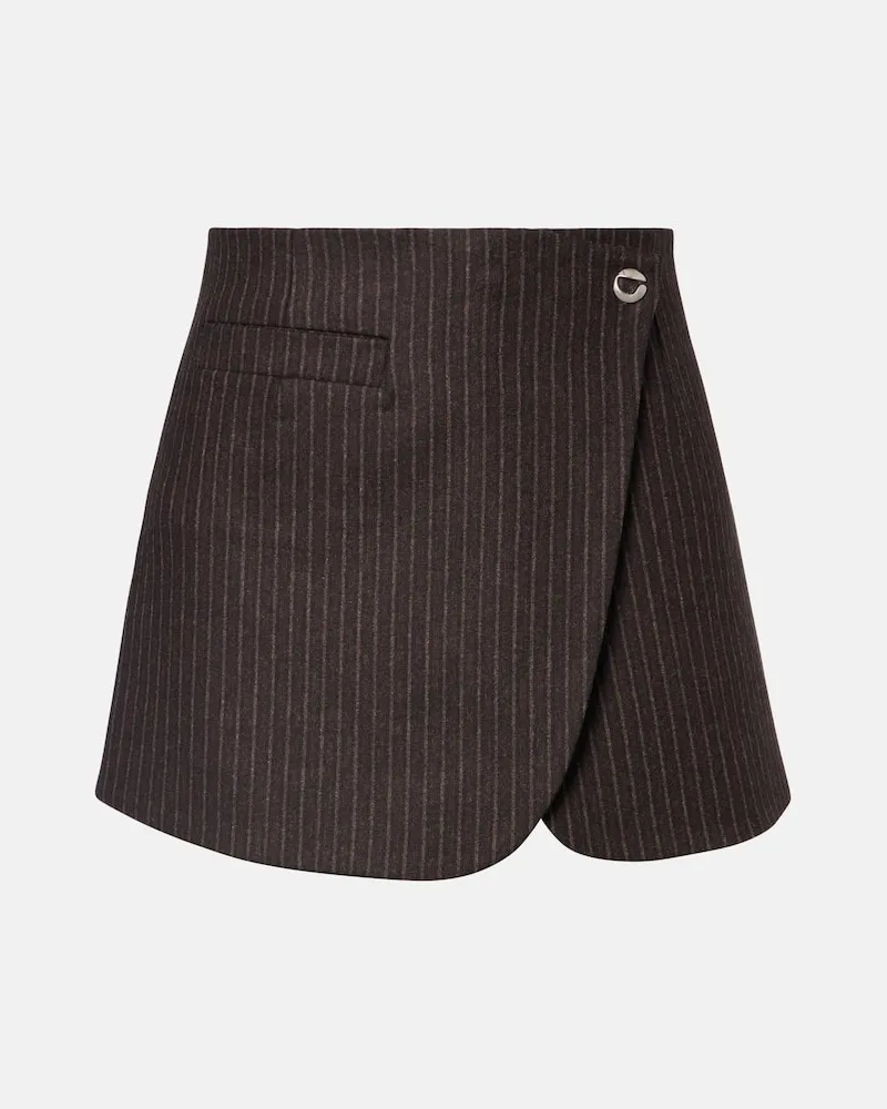 COPERNI Wickelrock Braun