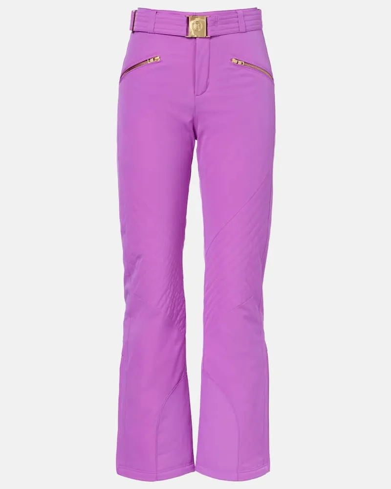 Bogner Skihose Franzi Violett
