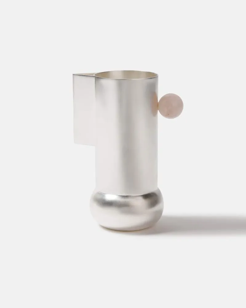 Natalia Criado Milchkännchen Silber