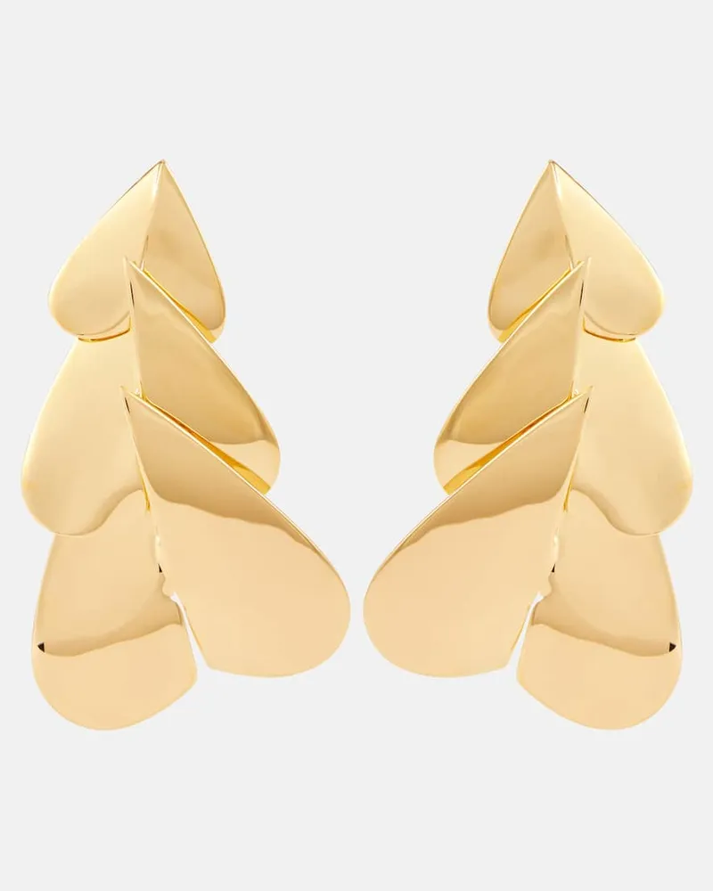 Alaïa Alaïa Ohrringe Le Cœur Gold