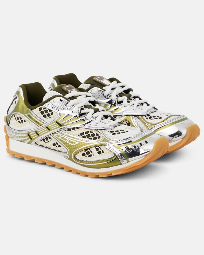 Bottega Veneta Sneakers Orbit Weiß
