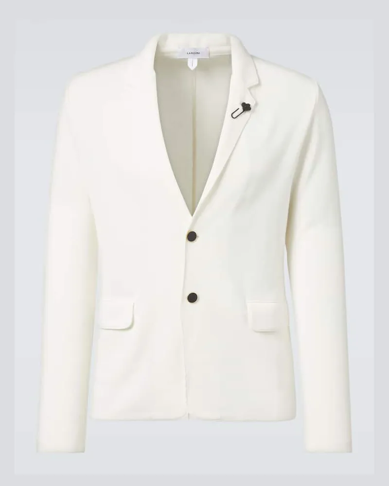 LARDINI Blazer Attitude Weiß