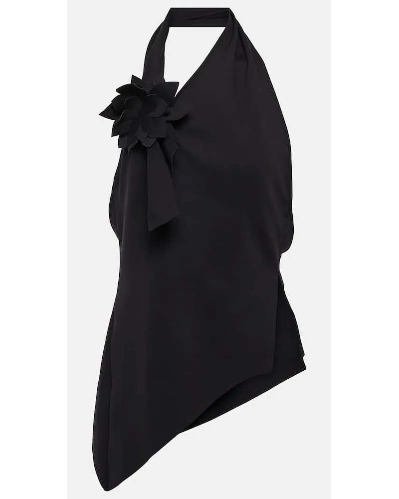 COPERNI Top Schwarz