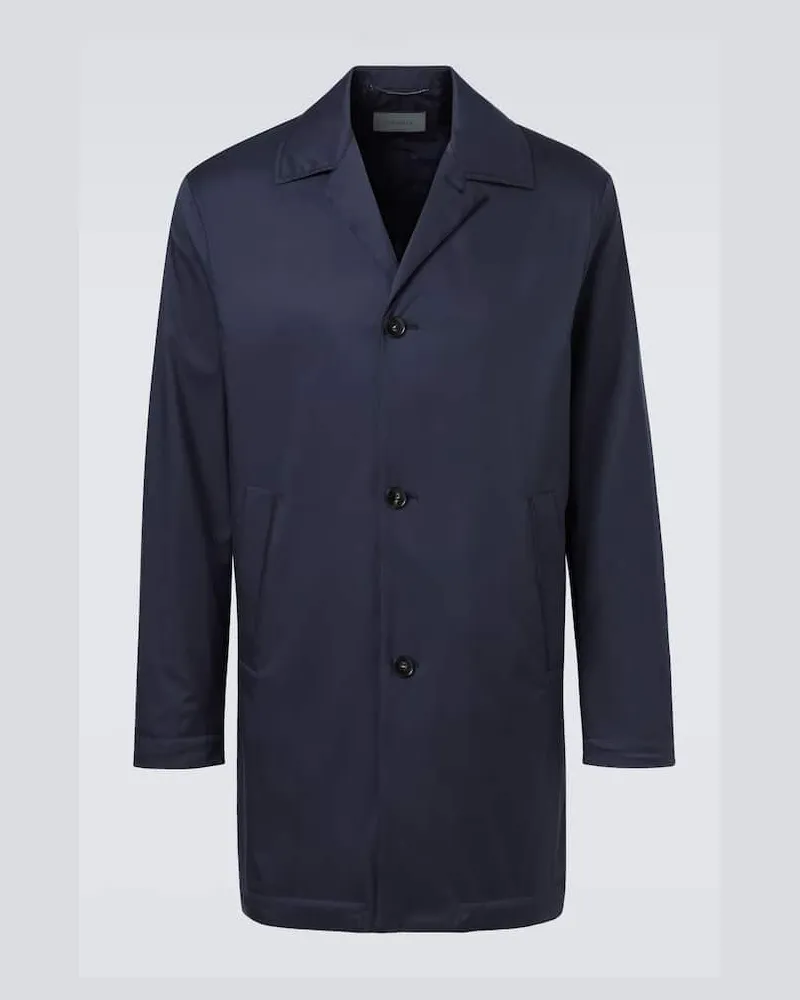 Canali Carcoat Blau