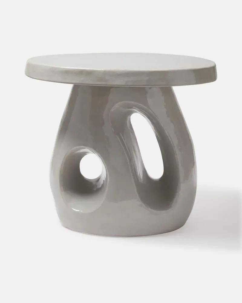 Serax Beistelltisch Amé 10 by Marie Michielssen Grau