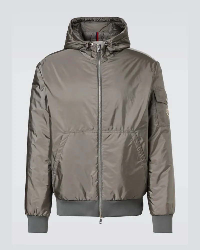 Moncler Daunenjacke Poiliot Grün