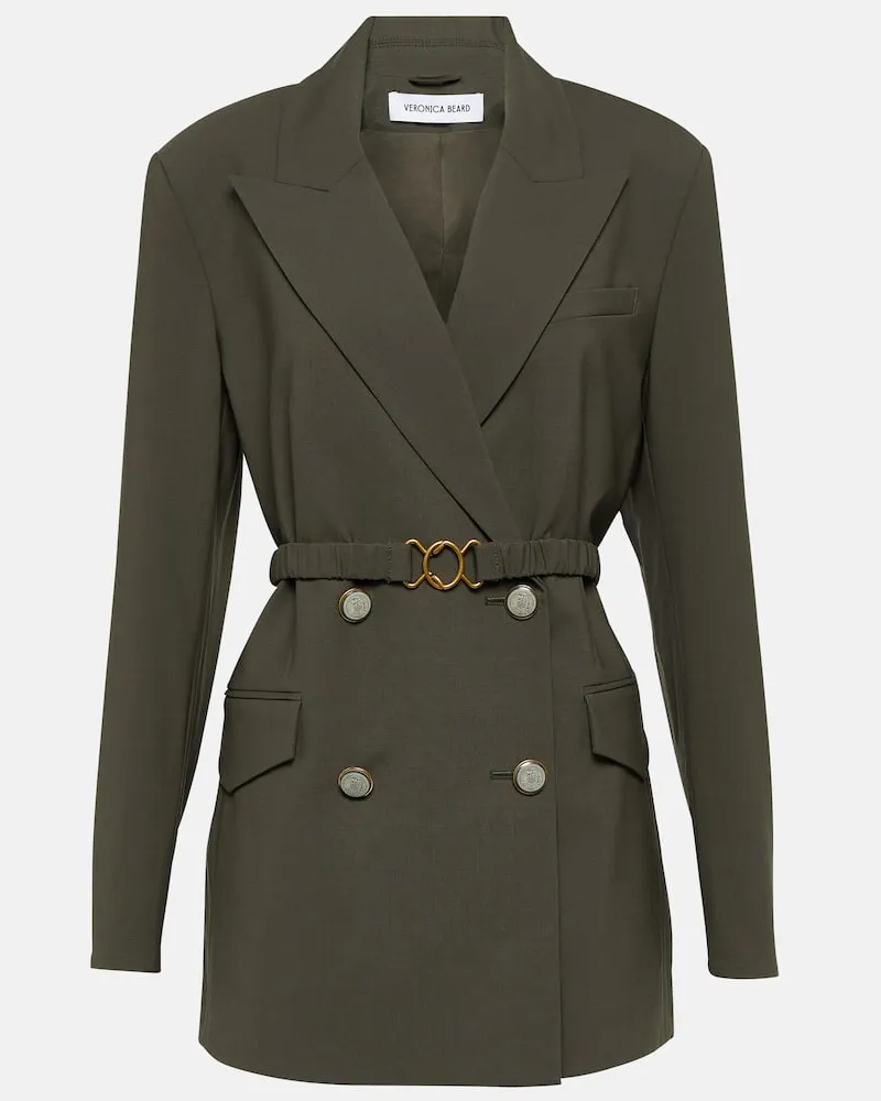 Veronica Beard Blazer Hutchison Grã¼n