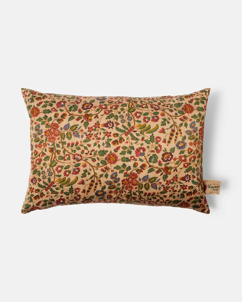 The House of Lyria Kissen Santolina Multicolor
