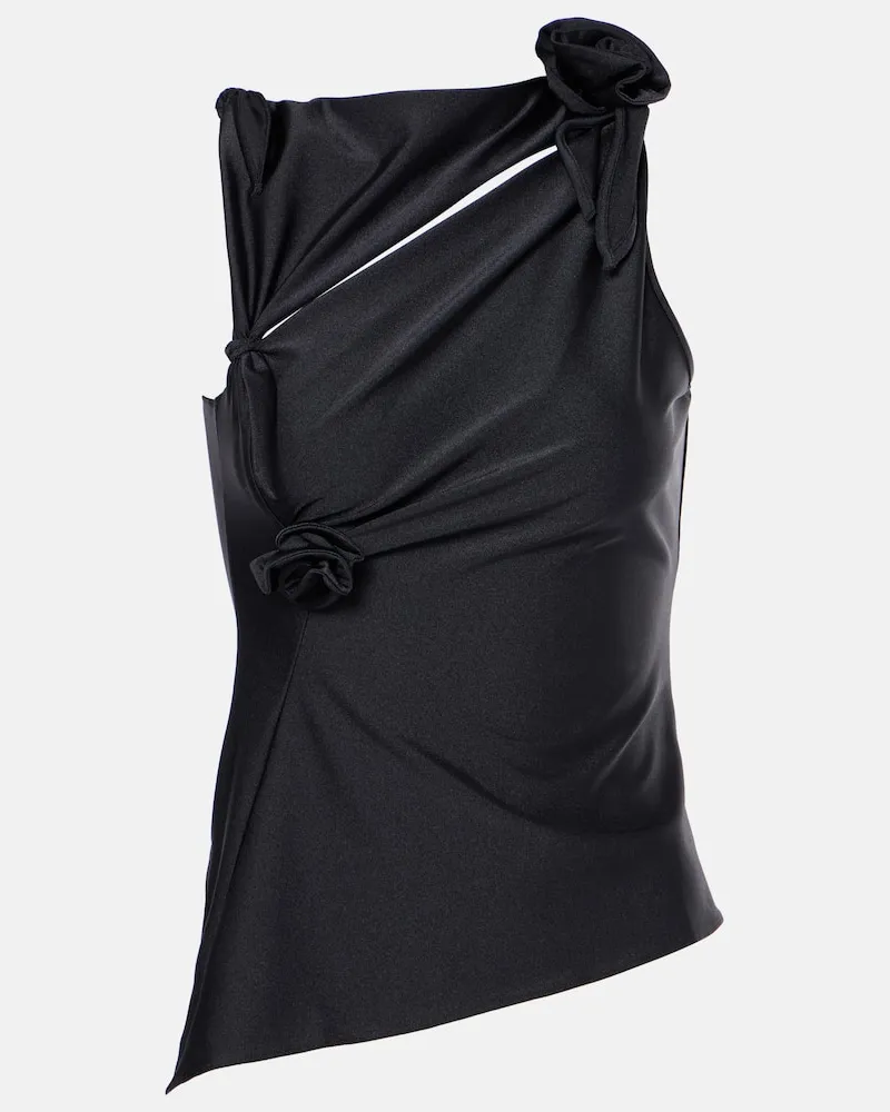 COPERNI Top Schwarz