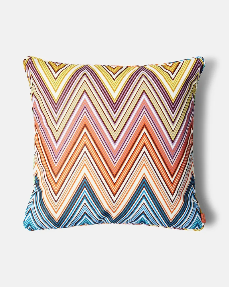 Missoni Kissen Zigzag Multicolor