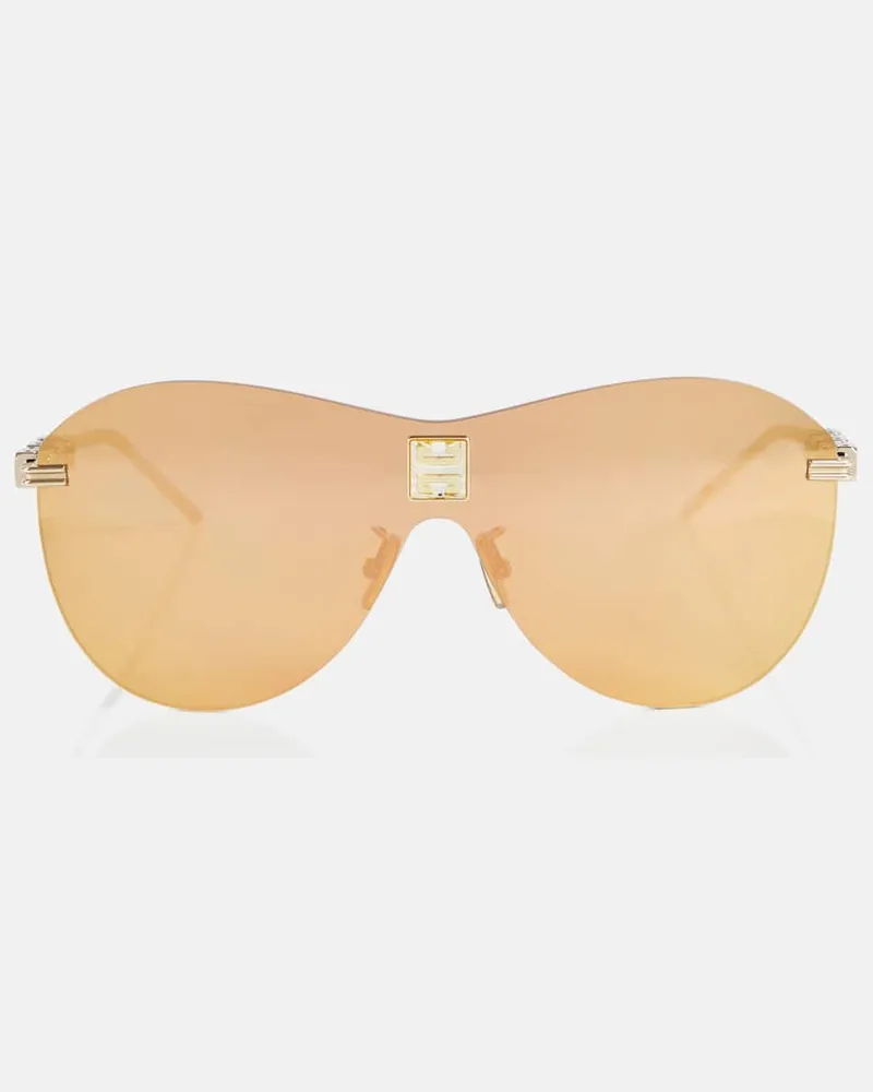 Givenchy Sonnenbrille 4Gem Gelb