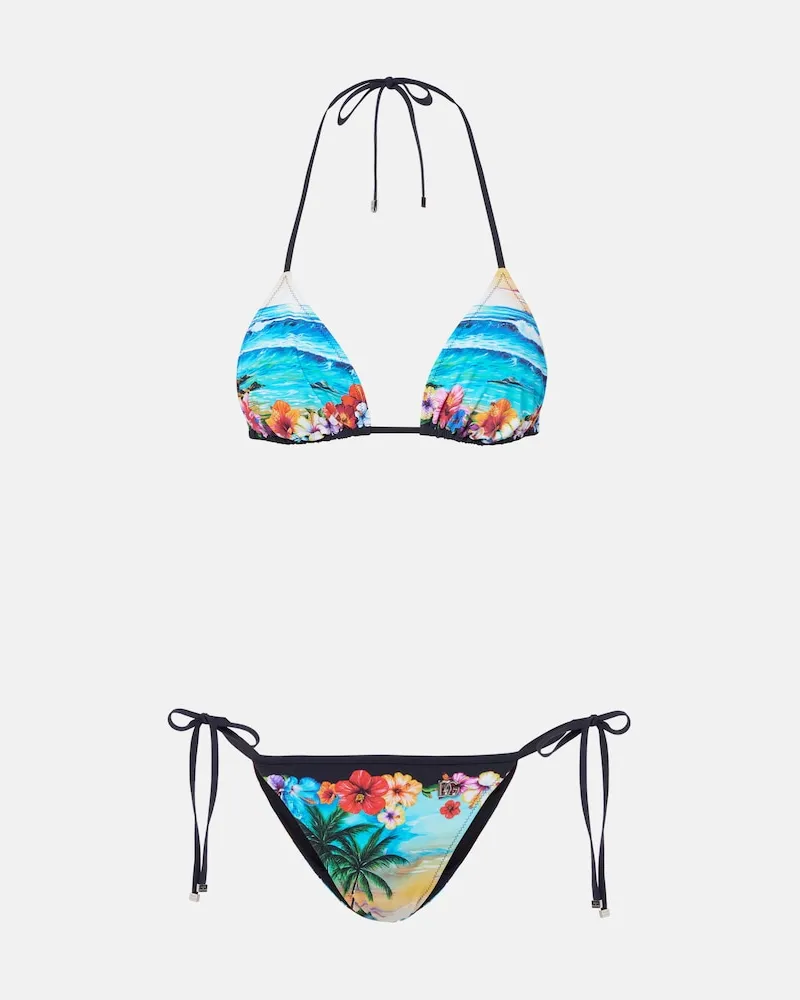 Dolce & Gabbana Bikini Multicolor