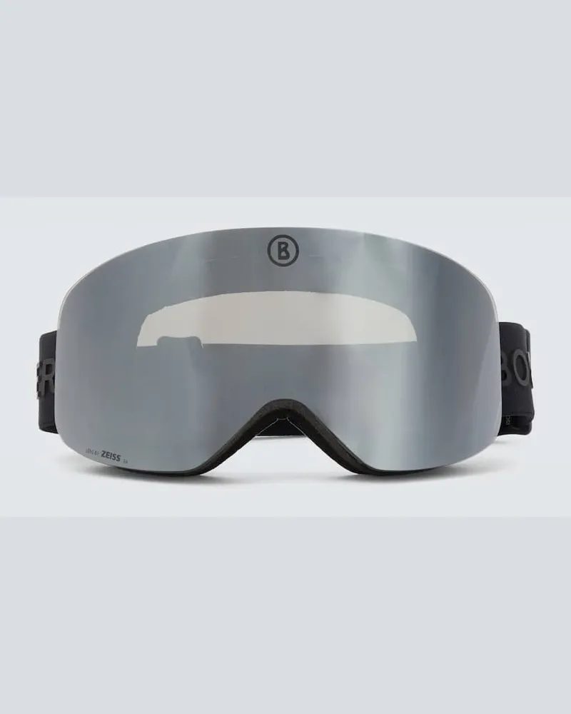 Bogner Skibrille Courchevel Pro Schwarz