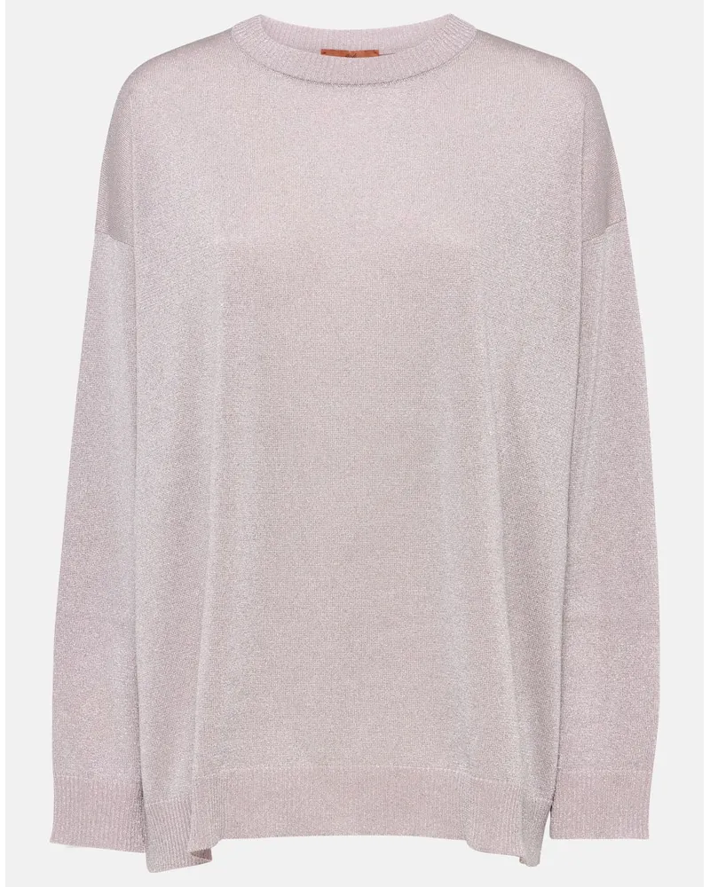 Missoni Pullover aus Strick Pink