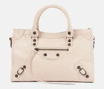Tote Bag Le City Small aus Leder