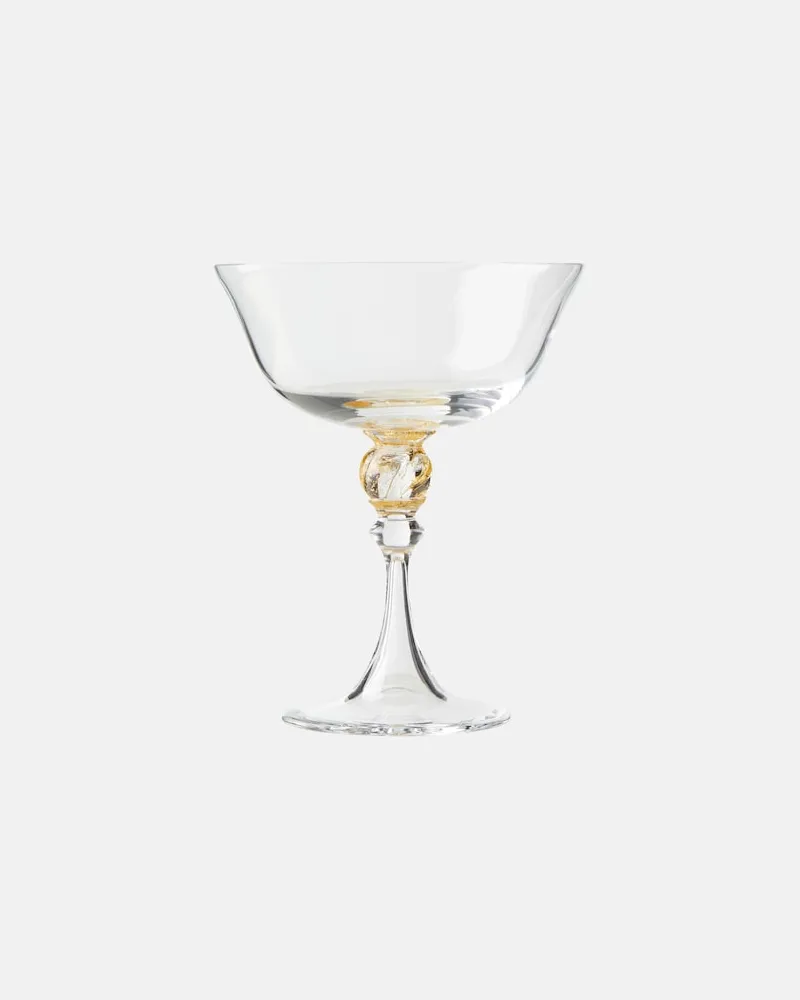 NasonMoretti Champagnerschale A/81 Transparent