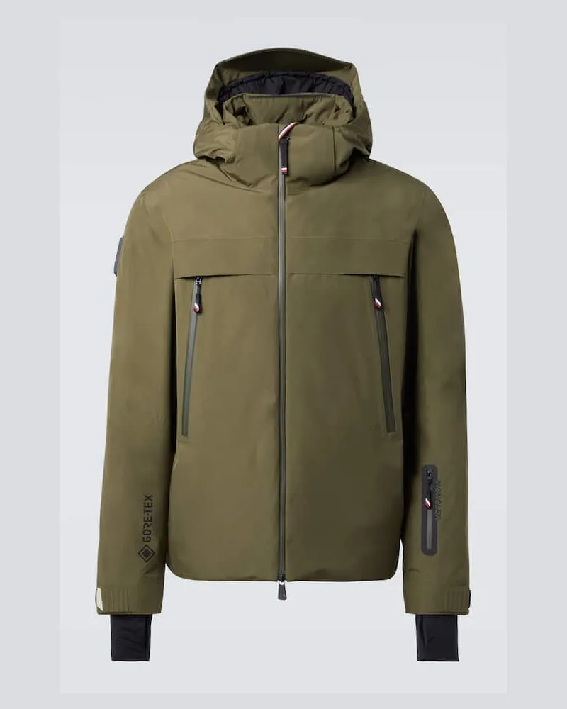 Moncler Skijacke Balmhorn Grün