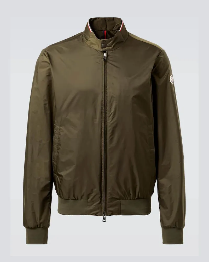 Moncler Regenjacke Reppe Grün